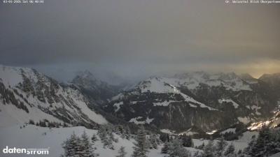 Großes Walsertal – Partnom