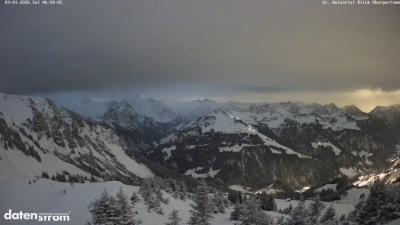 Großes Walsertal – Partnom