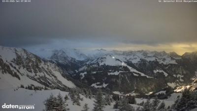 Großes Walsertal – Partnom