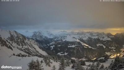Großes Walsertal – Partnom