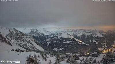 Großes Walsertal – Partnom