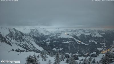 Großes Walsertal – Partnom