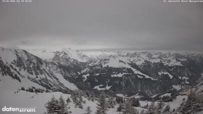 Großes Walsertal – Partnom