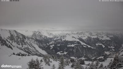 Großes Walsertal – Partnom