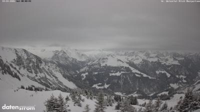 Großes Walsertal – Partnom