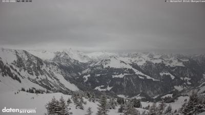 Großes Walsertal – Partnom