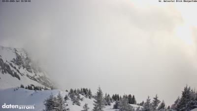 Großes Walsertal – Partnom