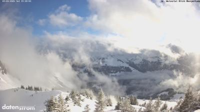 Großes Walsertal – Partnom