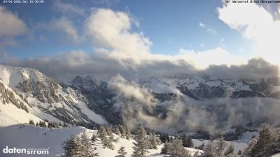 Großes Walsertal – Partnom