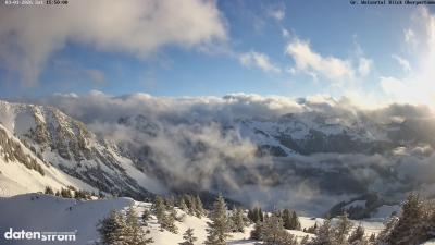 Großes Walsertal – Partnom