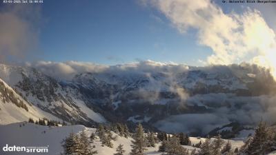 Großes Walsertal – Partnom