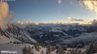 Großes Walsertal – Partnom