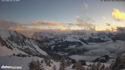 Großes Walsertal – Partnom