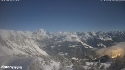 Großes Walsertal – Partnom