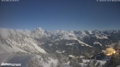 Großes Walsertal – Partnom