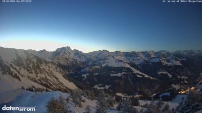 Großes Walsertal – Partnom