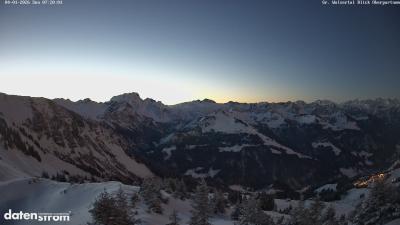 Großes Walsertal – Partnom