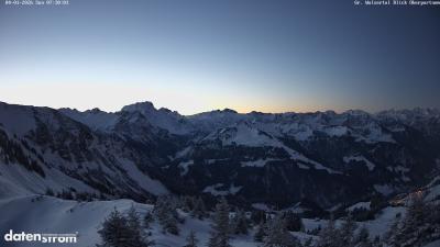 Großes Walsertal – Partnom