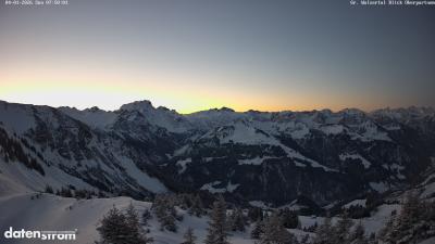 Großes Walsertal – Partnom