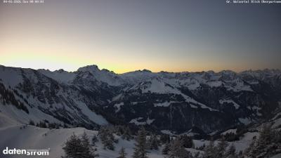 Großes Walsertal – Partnom