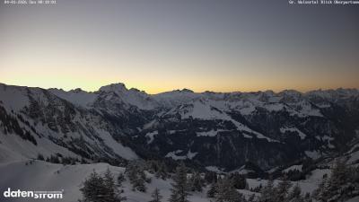 Großes Walsertal – Partnom
