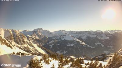Großes Walsertal – Partnom