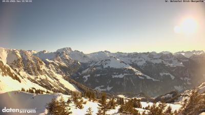 Großes Walsertal – Partnom