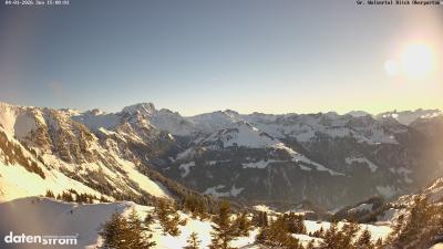 Großes Walsertal – Partnom