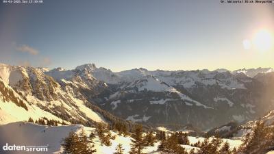 Großes Walsertal – Partnom