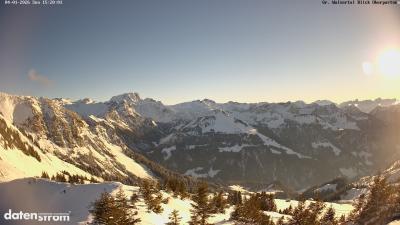 Großes Walsertal – Partnom