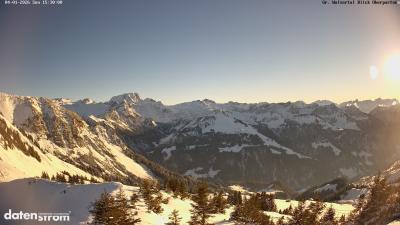 Großes Walsertal – Partnom