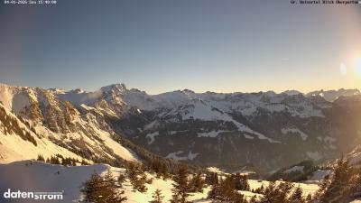 Großes Walsertal – Partnom
