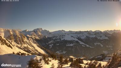 Großes Walsertal – Partnom