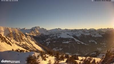 Großes Walsertal – Partnom