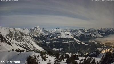 Großes Walsertal – Partnom