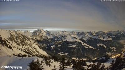 Großes Walsertal – Partnom