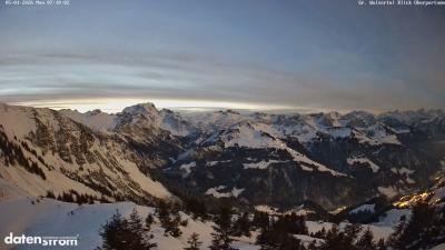 Großes Walsertal – Partnom