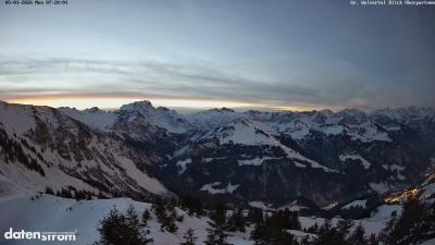 Großes Walsertal – Partnom