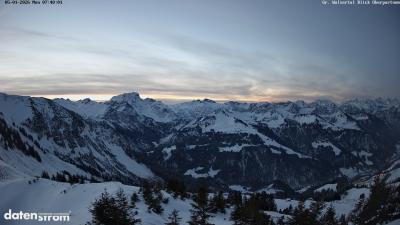 Großes Walsertal – Partnom