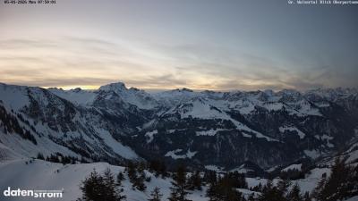 Großes Walsertal – Partnom