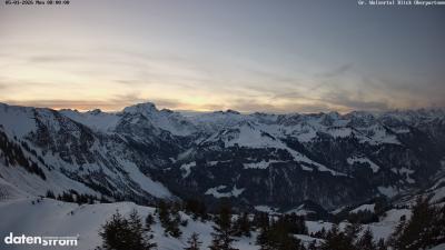 Großes Walsertal – Partnom