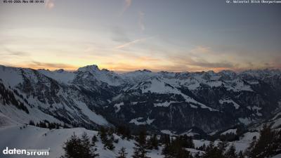Großes Walsertal – Partnom