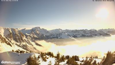 Großes Walsertal – Partnom