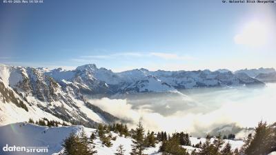 Großes Walsertal – Partnom
