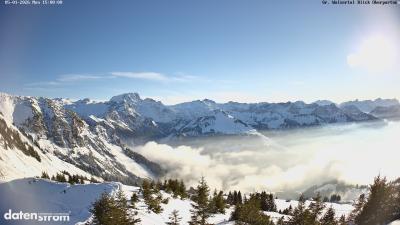 Großes Walsertal – Partnom