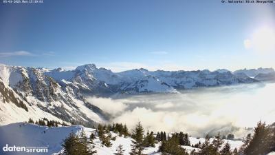 Großes Walsertal – Partnom