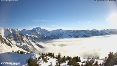 Großes Walsertal – Partnom