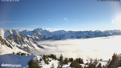 Großes Walsertal – Partnom