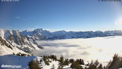 Großes Walsertal – Partnom