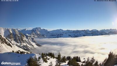 Großes Walsertal – Partnom
